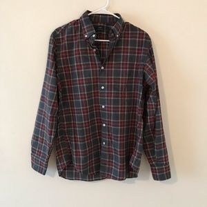 Mens Small J. Crew Button Down Shirt
